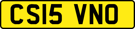CS15VNO