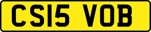CS15VOB