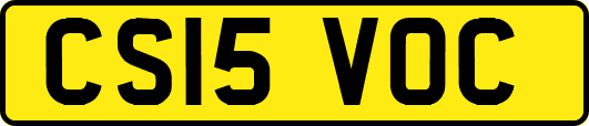 CS15VOC