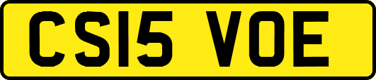 CS15VOE