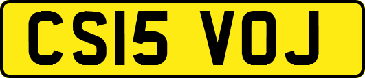 CS15VOJ