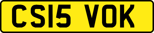 CS15VOK