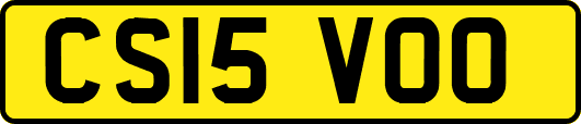 CS15VOO