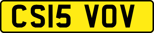 CS15VOV