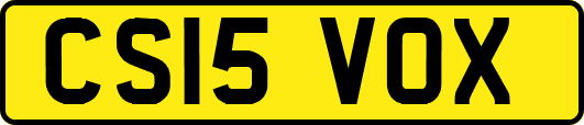 CS15VOX
