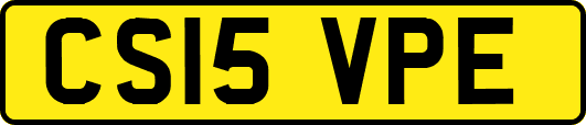 CS15VPE