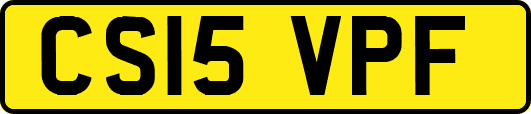 CS15VPF