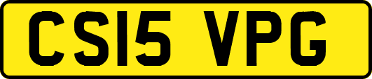 CS15VPG