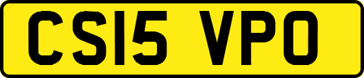 CS15VPO