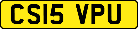 CS15VPU