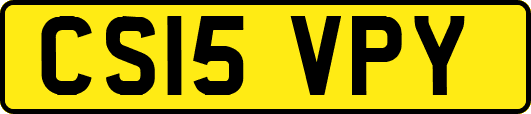 CS15VPY