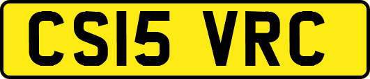 CS15VRC