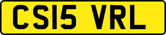 CS15VRL