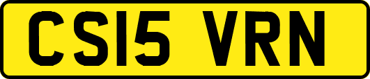 CS15VRN
