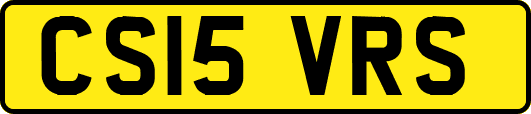 CS15VRS