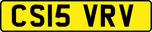 CS15VRV
