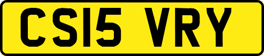 CS15VRY