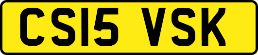 CS15VSK