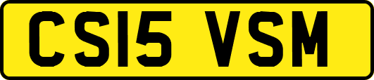 CS15VSM