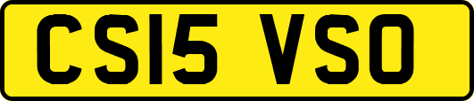 CS15VSO