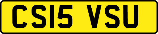 CS15VSU