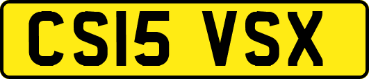 CS15VSX