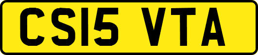 CS15VTA