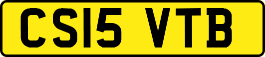 CS15VTB