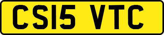 CS15VTC