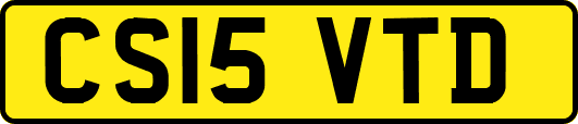 CS15VTD