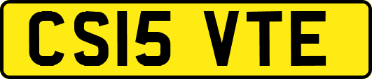CS15VTE