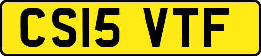 CS15VTF