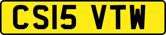 CS15VTW