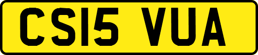 CS15VUA