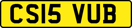 CS15VUB