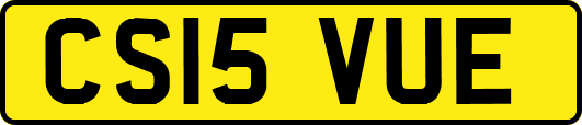CS15VUE