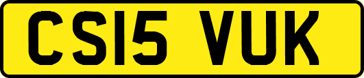 CS15VUK
