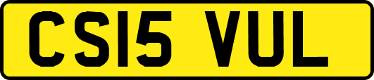 CS15VUL