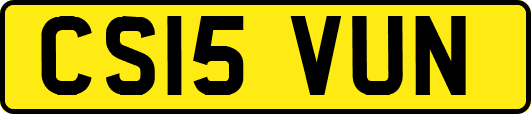 CS15VUN