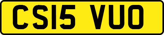 CS15VUO