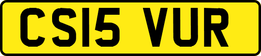 CS15VUR