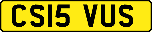 CS15VUS