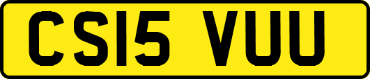 CS15VUU