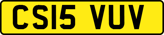 CS15VUV