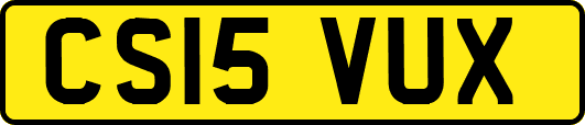 CS15VUX