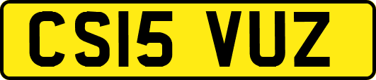 CS15VUZ