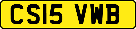CS15VWB
