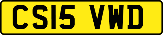 CS15VWD
