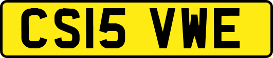 CS15VWE