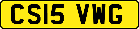 CS15VWG
